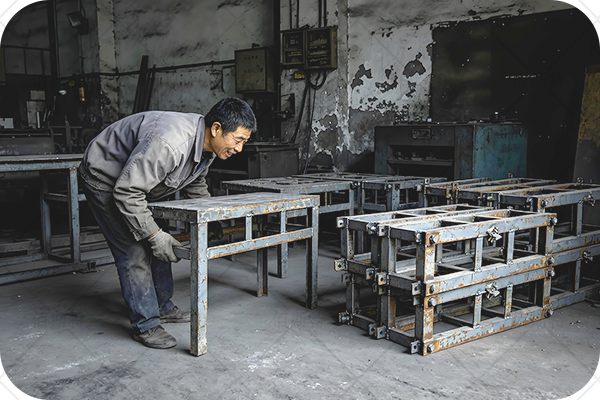 工業(yè)鋁型材,防靜電工作臺(tái)